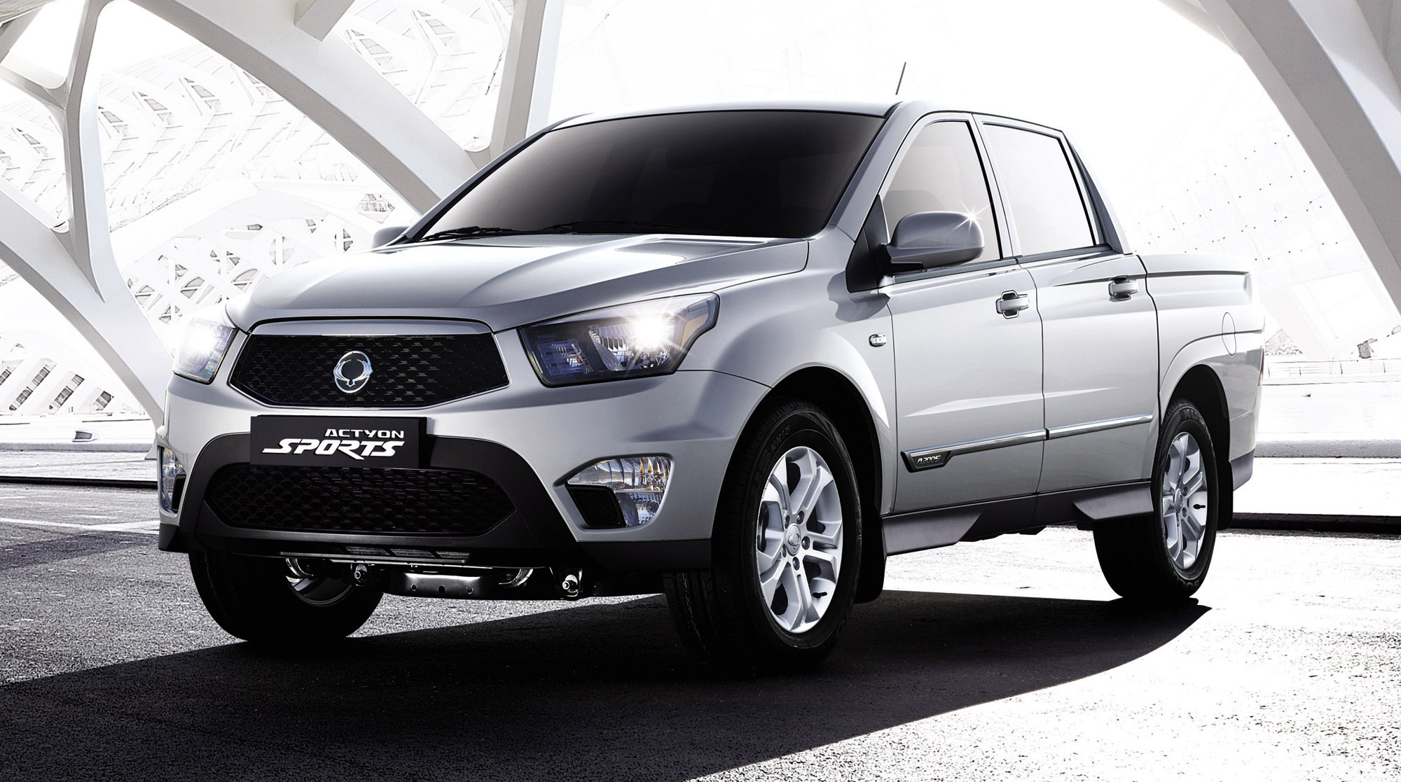 Ssangyong Actyon Sport Hardtop / Das Richtige Hardtop Für Ihren Bedarf